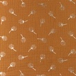 [S1103R-183357] [S1103R] Double Gauze Crinkled Silver Dandelion (Brick)