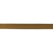 [262R-184201] [262R] Schrägband Baumwolle Jersey (Braun)