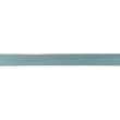 [262R-184202] [262R] Schrägband Baumwolle Jersey (Stahl Blau)