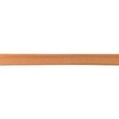 [262R-184205] [262R] Biasband Katoen Jersey (Donker Zalm)