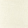 [S1117R-182942] [S1117R] Double Gauze Closed Embroidery Flair Snoozy Fabrics (Offwhite)