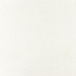 [S1117R-182941] [S1117R] Double Gauze Closed Embroidery Flair Snoozy Fabrics (White)