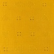 [S1118L-183377] [S1118L] Double Gauze Open Embroidery Heart Snoozy Fabrics (Ochre)