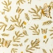 [S1121R-182907] [S1121R] Double Gauze Crinkled Open Embroidery Digital 3 (Butterflies)