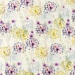 [S1122L-182896] [S1122L] Double Gauze Crinkled Open Embroidery Digital 1 Snoozy Fabrics (Dandelion)