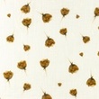 [S1124L-182880] [S1124L] Double Gauze Crinkled Closed Embroidery Flair Digital 1 (Flowers)