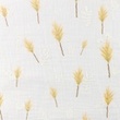 [S1126R-182889] [S1126R] Double Gauze Crinkled Closed Embroidery Flair Digital 1 Snoozy Fabrics (Twig)