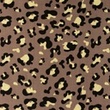 [S1128L-183826] [S1128L] Double Gauze Flat Panther Snoozy Fabrics (Mauve)