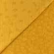[S1129R-183325] [S1129R] Doppio Garza Melange Jacquard Snoozy Fabrics (Ocra)