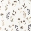 [S1139L-183750] [S1139L] Double Gauze Flat Printed Cynthi Flowers Snoozy Fabrics (Design A)