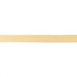 [652R-183997] [652R] Schrägband Uni Baumwolle (Hell Sand)