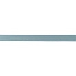 [652R-183993] [652R] Schrägband Uni Baumwolle (Stahl Blau)