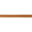 [652R-183998] [652R] Schrägband Uni Baumwolle (Ziegel Rot)