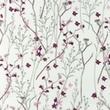 [S1149R-183448] [S1149R] Poplin Printed Mille Fleurs Snoozy Fabrics (Old Pink)