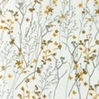 [S1149L-183446] [S1149L] Poplin Printed Mille Fleurs Snoozy Fabrics (Ochre)