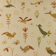 [S1150R-183455] [S1150R] Popelín Potisk Lesní Zvířata Snoozy Fabrics (Písku)