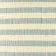 [S1167L-182917] [S1167L] Double Gauze Melange Woven Stripes Snoozy Fabrics (Old Blue)