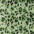 [S1172R-183908] [S1172R] Double Gauze Crinkled Printed Panther (Old Green)