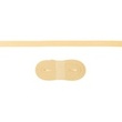 [024R-184115] [024R] Gummiband Colour Line 2 m Pro Bündel (Hell Gelb)