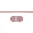 [024R-182453] [024R] Elastic Colour Line 2 m a Bunch (Old Pink)