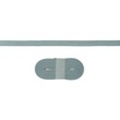 [024R-184111] [024R] Gummiband Colour Line 2 m Pro Bündel (Stahl Blau)