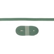 [024R-184112] [024R] Élastique Colour Line 2 m Par Bundle (Vieux Vert Foncé)