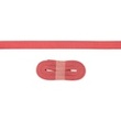 [120R-182478] [120R] Elastická Barevná Linie 15 Mm 2 M Ve Svazku (Korálová)