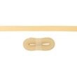 [120R-184141] [120R] Élastique Colour Line 15 mm 2 m Par Bundle (Jaune Clair)