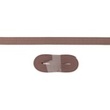 [120R-184139] [120R] Gummiband Colour Line 15 mm 2 m Pro Bündel (Mauve)