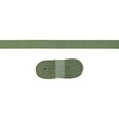 [120R-182481] [120R] Gummiband Colour Line 15 mm 2 m Pro Bündel (Alt Grün)