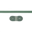 [120R-184138] [120R] Gummiband Colour Line 15 mm 2 m Pro Bündel (Dunkles Altes Grün)