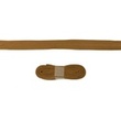 [653R-184012] [653R] Taśma Skośna Uni Bawełna  20 x 3m (Brązowy)