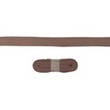 [653R-184015] [653R] Biasband Uni Katoen  20 x 3m (Mauve)