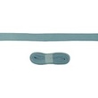 [653R-184013] [653R] Schrägband Uni Baumwolle  20 x 3m (Stahl Blau)