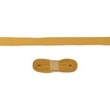 [653R-184011] [653R] Taśma Skośna Uni Bawełna  20 x 3m (Light Camel)