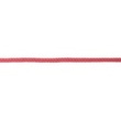 [339R-182420] [339R] Dubbelgeweven Katoenen Koord 8 mm (Koraal)