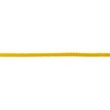 [339R-182421] [339R] Doppelgewebe Baumwollkordel 8 mm (Ocker)