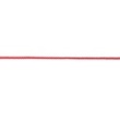 [113R-182408] [113R] Double Woven Thick Cotton Cord (Coral)