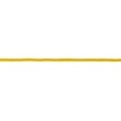 [113R-182409] [113R] Dubbelvävd tjock bomullssnodd (Ockra)