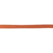 [291R-182445] [291R] Flache Kordel 17 mm (Dunkel Orange)