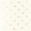 [S1103R-183350] [S1103R] Double Gauze Crinkled Silver Dandelion (Offwhite)