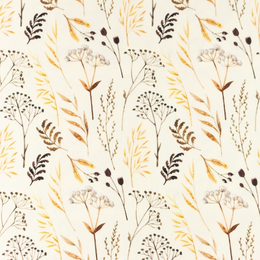[S1225R] Jersey Digital Printed Mix Dagda Snoozy Fabrics
