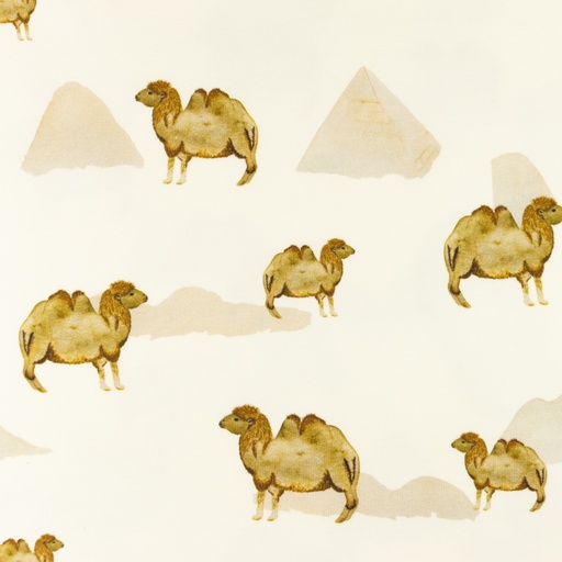 [S1225R] Jersey Digital Printed Mix Dagda Snoozy Fabrics