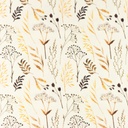 [S1225L-185109] [S1225L] Jersey Digital Printed Mix Dagda Snoozy Fabrics (Twig)