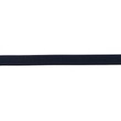 [670R-184231] [670R] Elastisches Schrägband Deluxe Polyamid (Dunkel Blau)