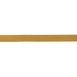 [670R-184248] [670R] Elastisches Schrägband Deluxe Polyamid (Dunkel Camel)