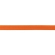 [670R-184217] [670R] Elastisches Schrägband Deluxe Polyamid (Dunkel Orange)
