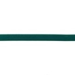 [670R-184221] [670R] Elastisches Schrägband Deluxe Polyamid (Dunkel Petrol)