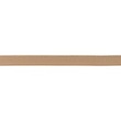 [670R-184215] [670R] Biais Extensible De Luxe Polyamide (Taupe Foncé)