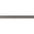 [670R-184225] [670R] Elastisches Schrägband Deluxe Polyamid (Grau)